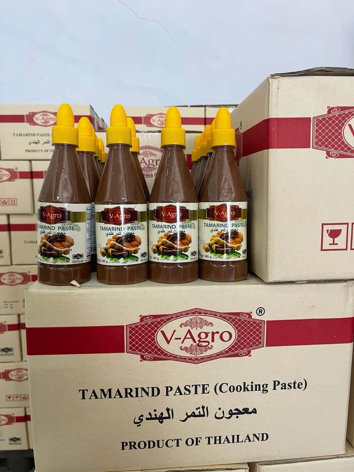 Tamarind Concentrate in Bottle