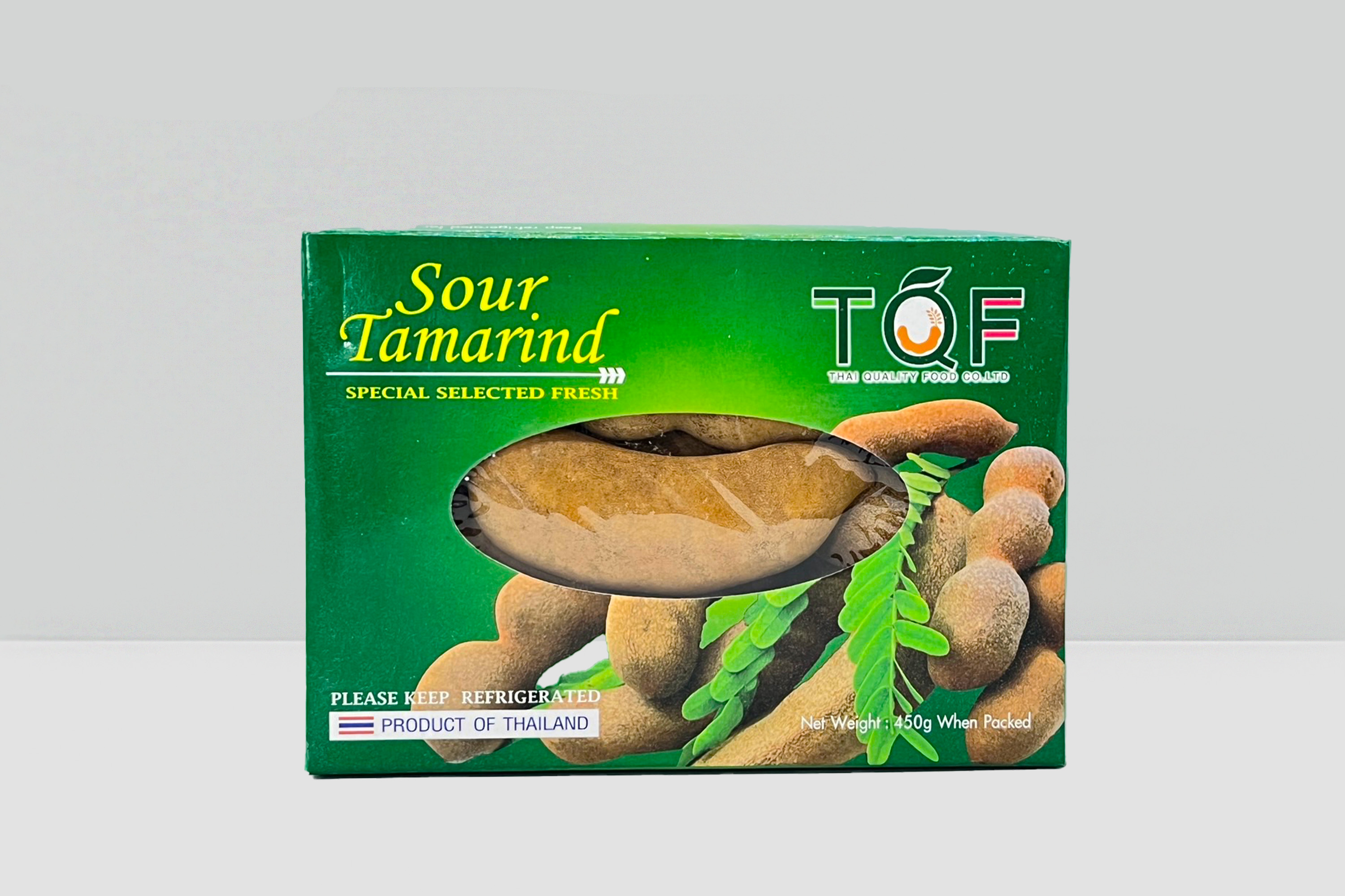 Fresh Sour Tamarind