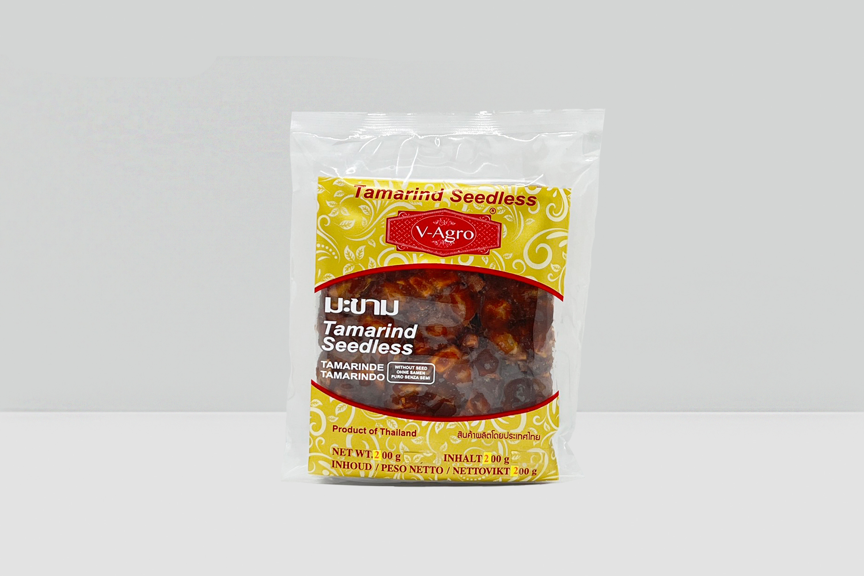 Seedless Tamarind Block