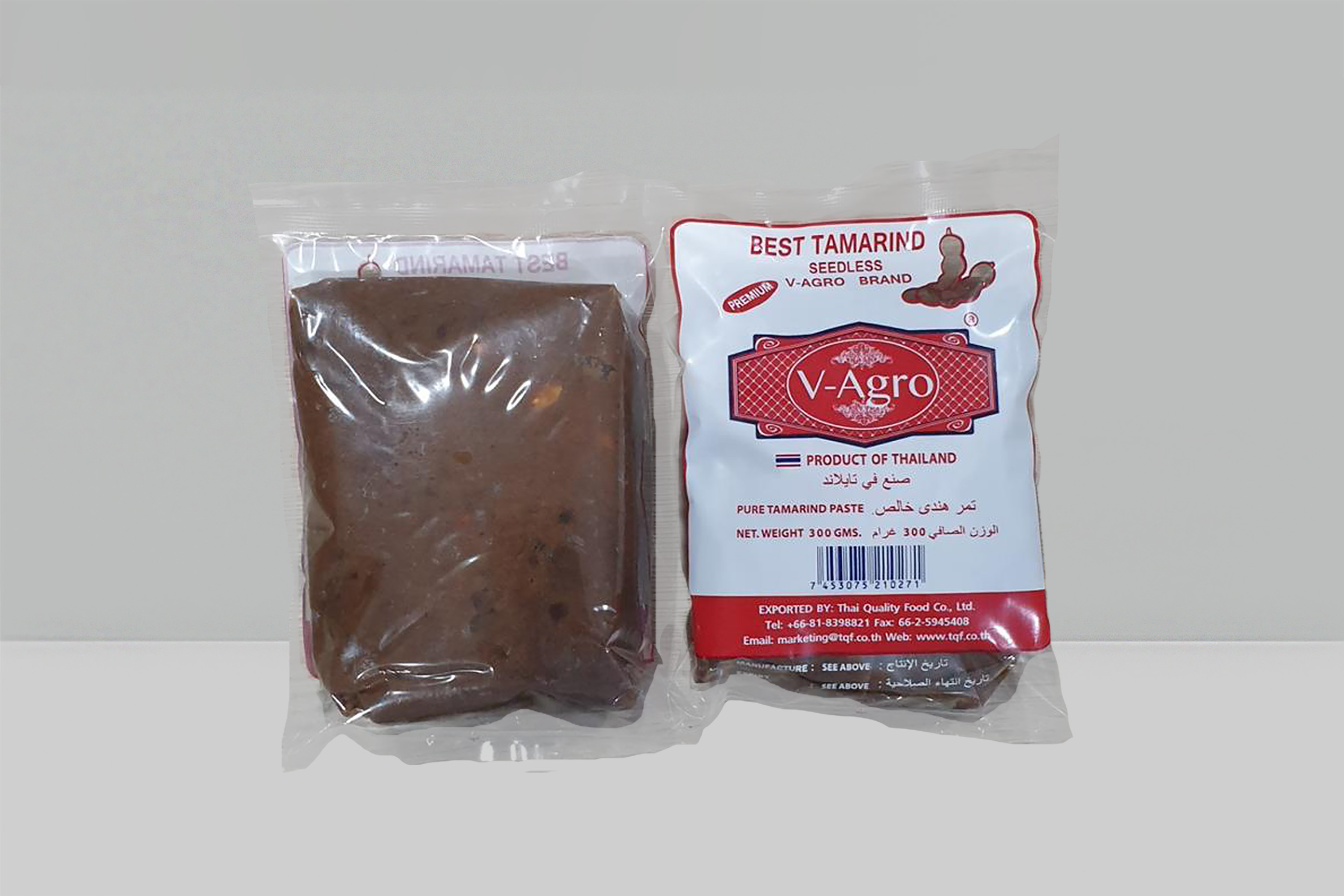 Seedless Tamarind Paste