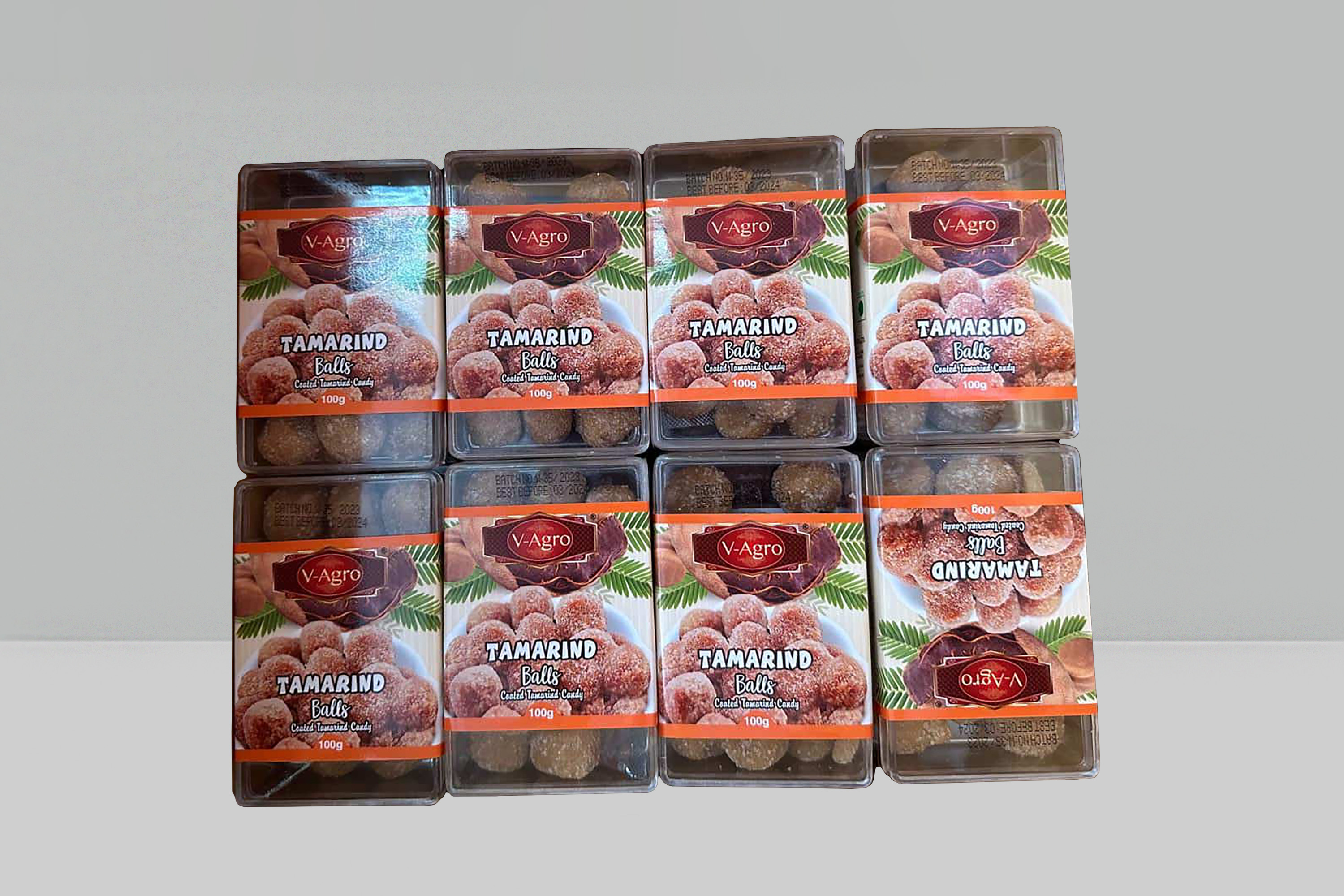 Tamarind balls 1