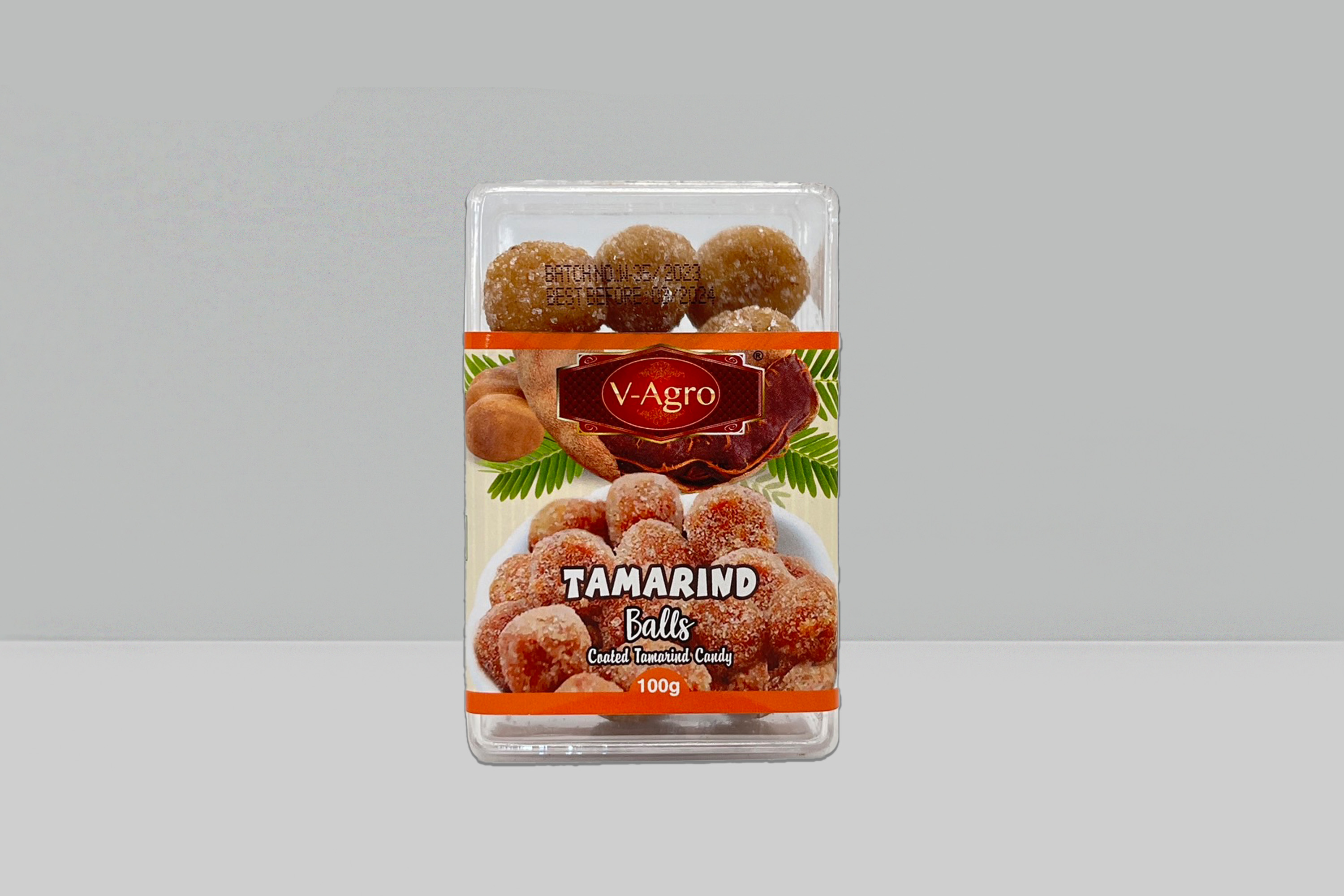 Tamarind Candy