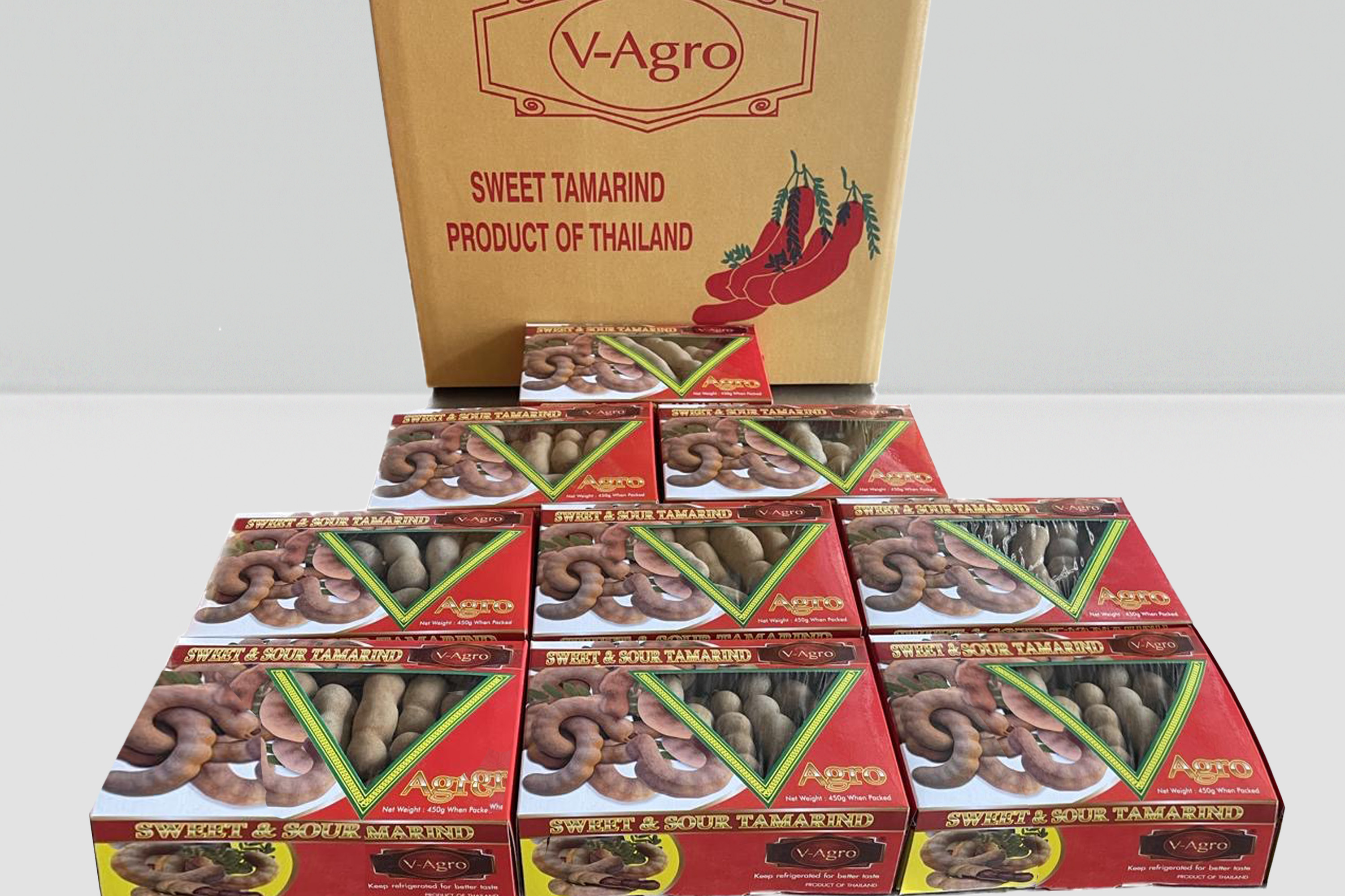 Sweet tamarind 2