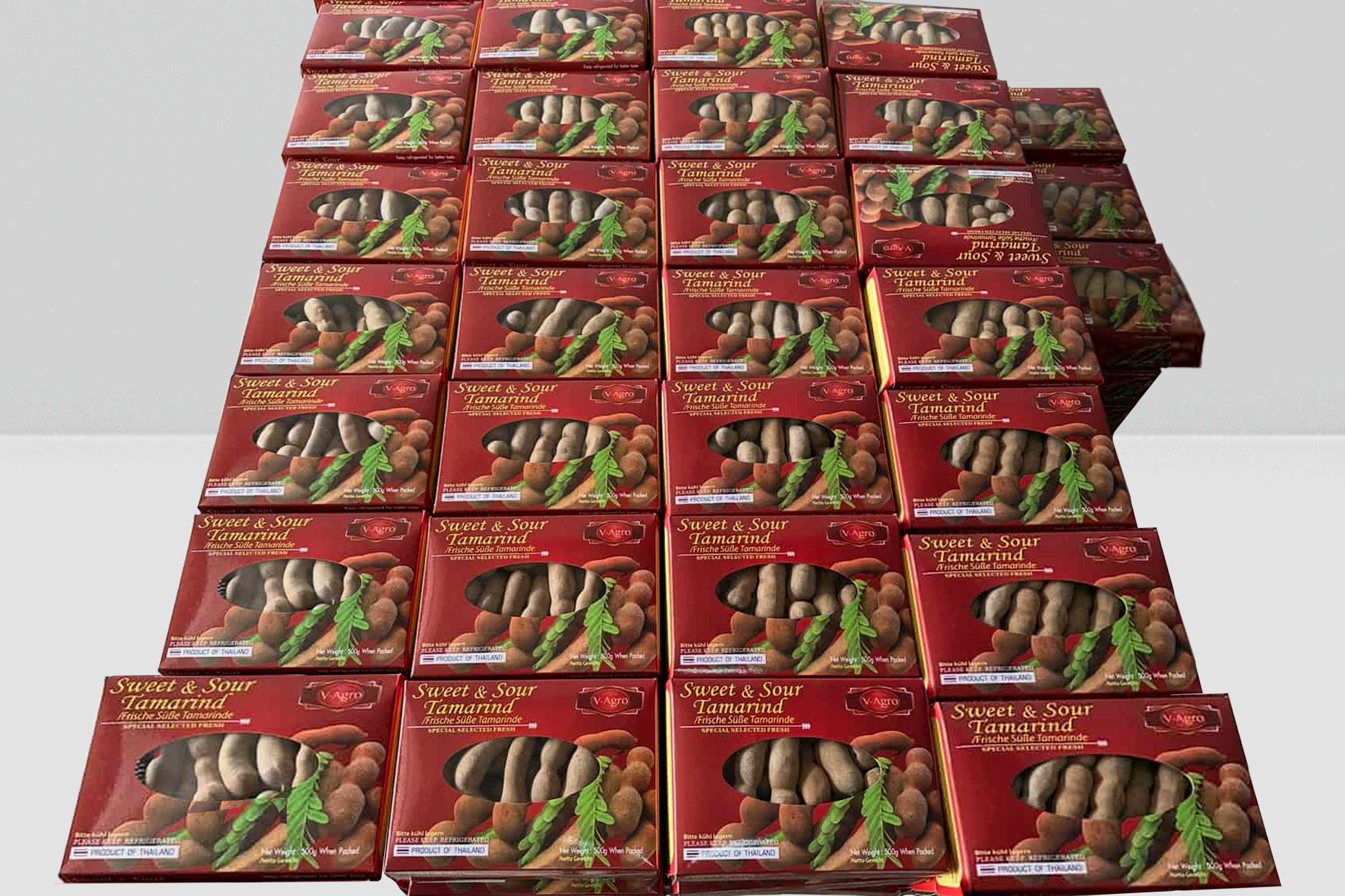 Sweet and Sour Tamarind